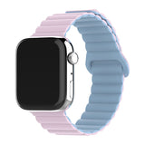 🔥Summer Promotion🔥Applicable to Apple iwatch Two-Sided Magnetic Watch band