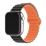 🔥Summer Promotion🔥Applicable to Apple iwatch Two-Sided Magnetic Watch band