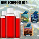 🔥Red worm Scent Fish Attractants for Baits