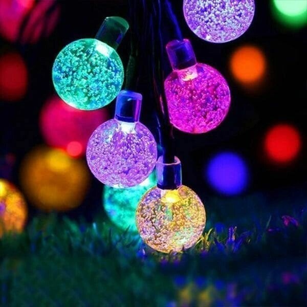 Outdoor String Lights