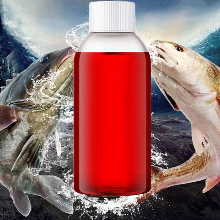 🔥Red worm Scent Fish Attractants for Baits