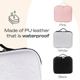 ✈Free Shipping-Makeup bag with LED Mirror