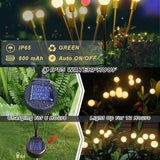 🔥Summer Sale🔥Solar Powered Firefly Light