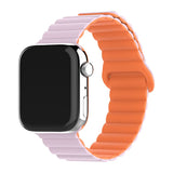 🔥Summer Promotion🔥Applicable to Apple iwatch Two-Sided Magnetic Watch band